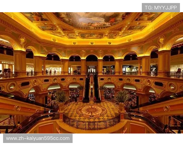 奢侈赌场：全球最奢华赌场的奢华设计与独特魅力